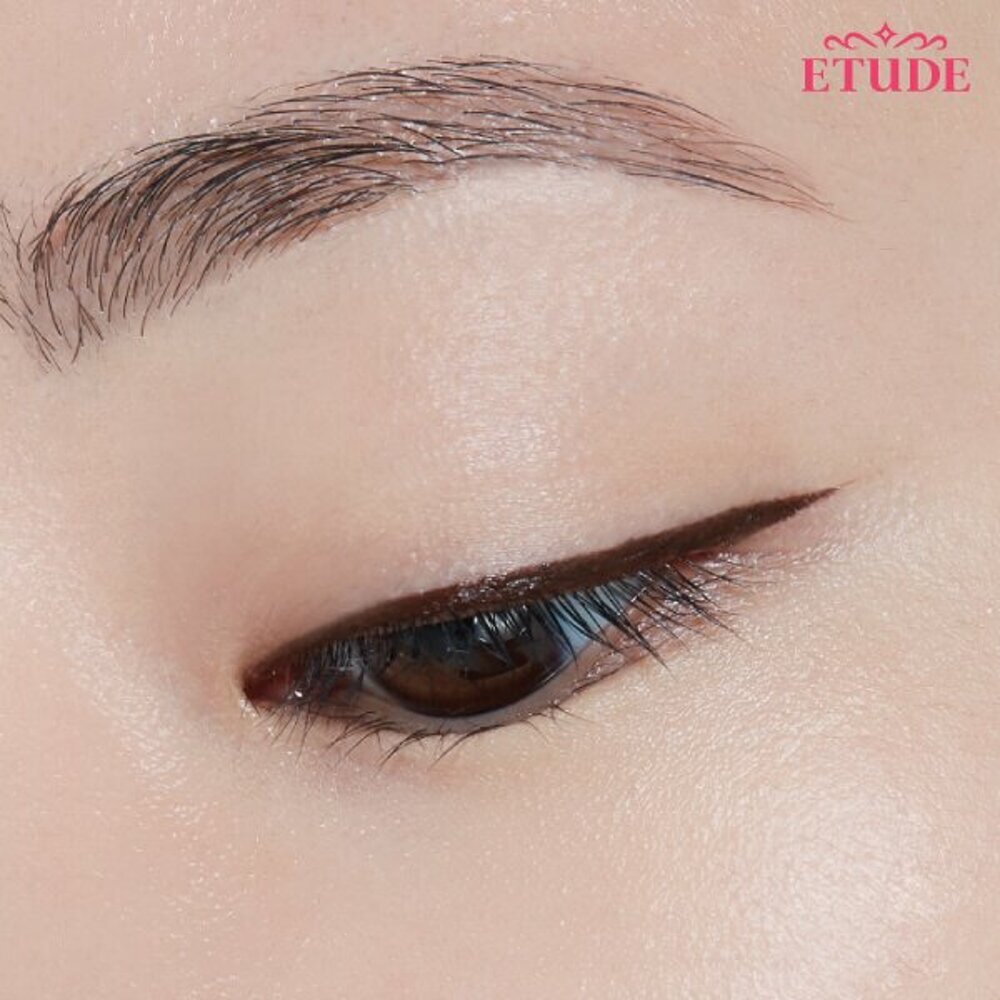 [K-Beauty] ETUDE Drawing Eyes Proof Brush Liner