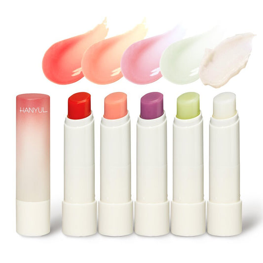 [K-Beauty] HANYUL Nature IN Life Lip Balm Choose 1 out of 5 options