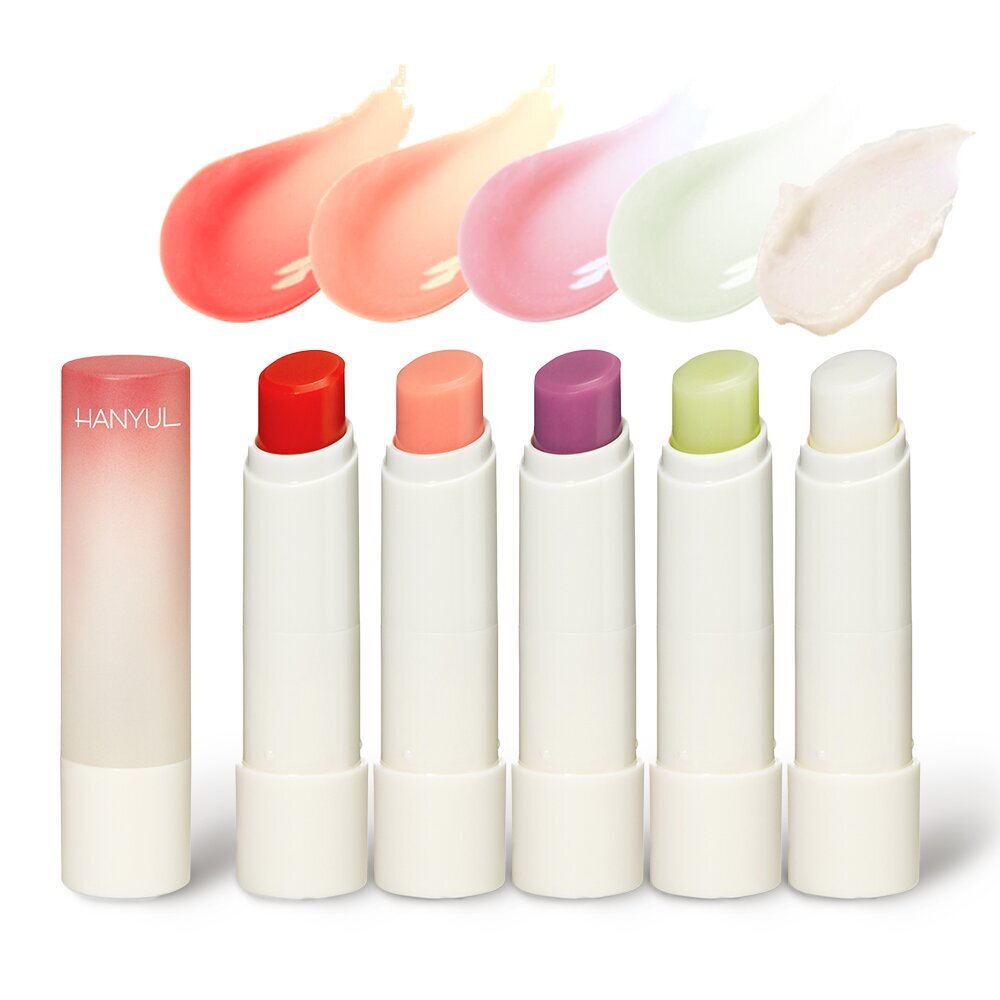 [K-Beauty] HANYUL Nature IN Life Lip Balm Choose 1 out of 5 options