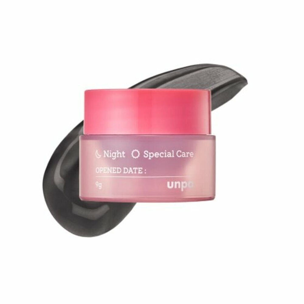 [K-Beauty] Unpa Bubi Bubi Lip Mask 9g