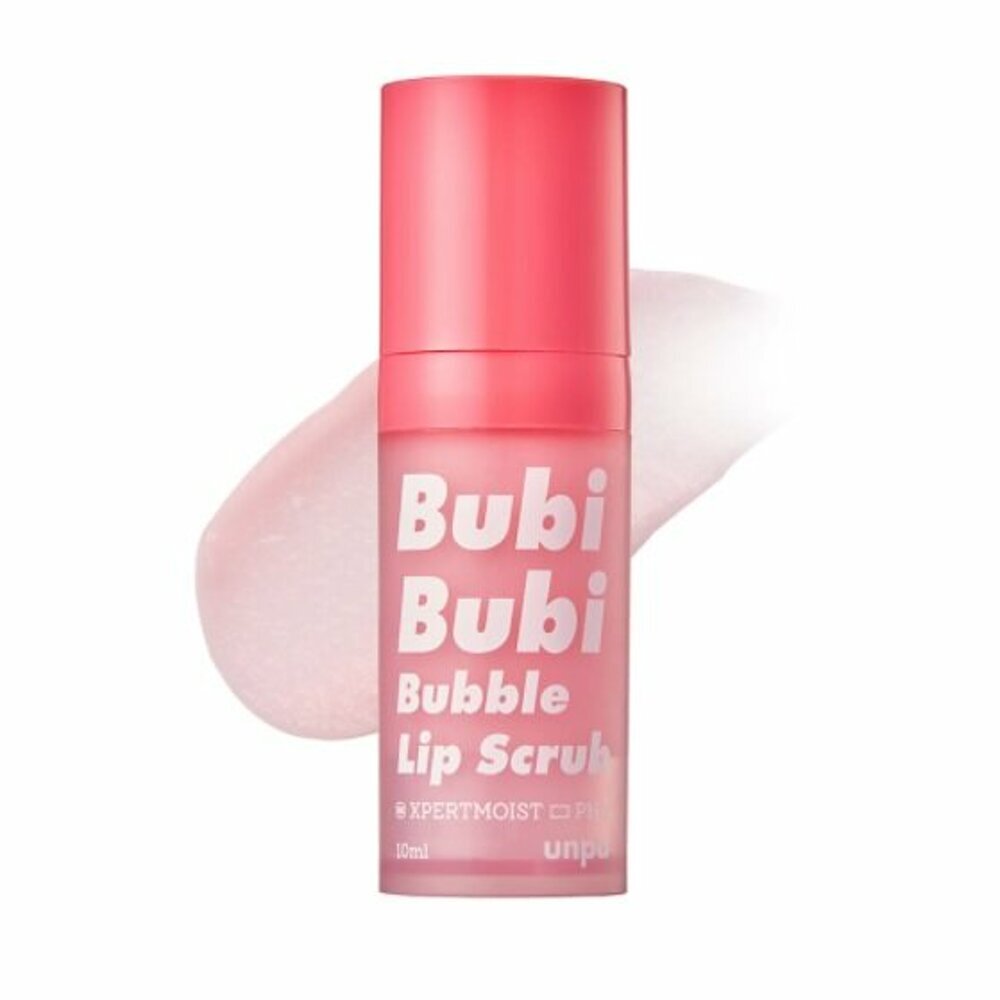 [K-Beauty] Unpa Bubi Bubi Bubble Lip Scrub 10mL