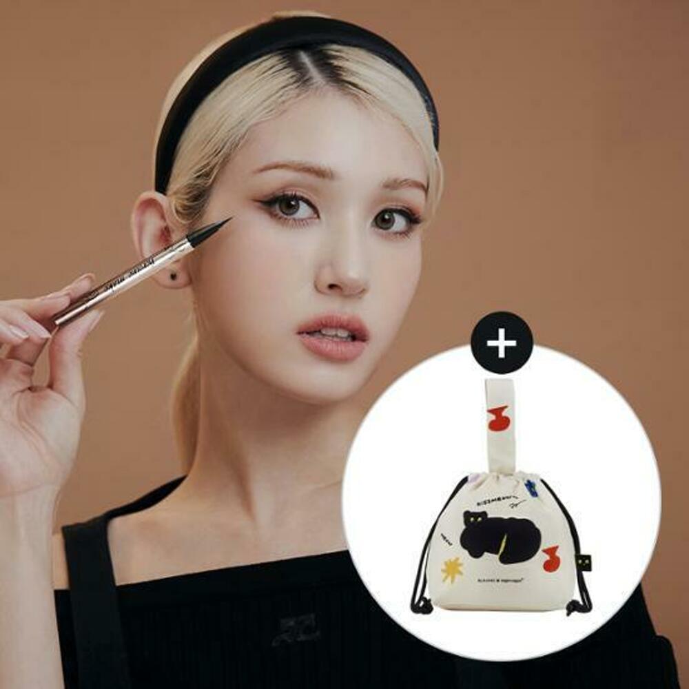 [K-Beauty] Kiss me Heroin Make Prime Liquid Eyeliner Rich Keep 0.4mL