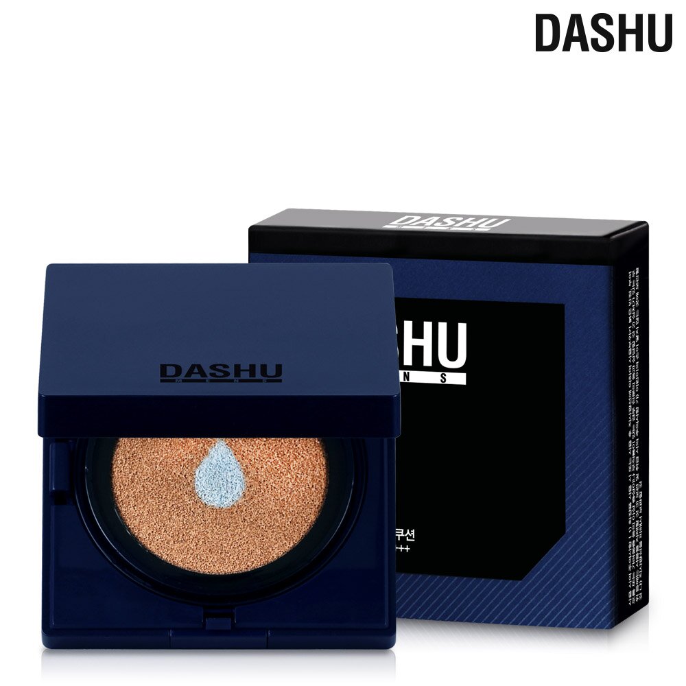 [K-Beauty] Dashu Men¡¯s Aqua Matte BB Cushion 11g