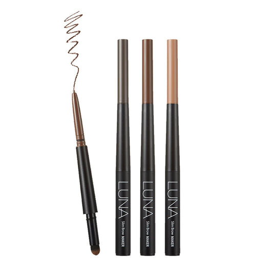 [K-Beauty] LUNA Slim Brow Maker