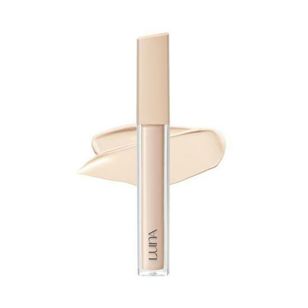 [K-Beauty] LUNA Long Lasting Tip Concealer Fixing Fit 7.5g