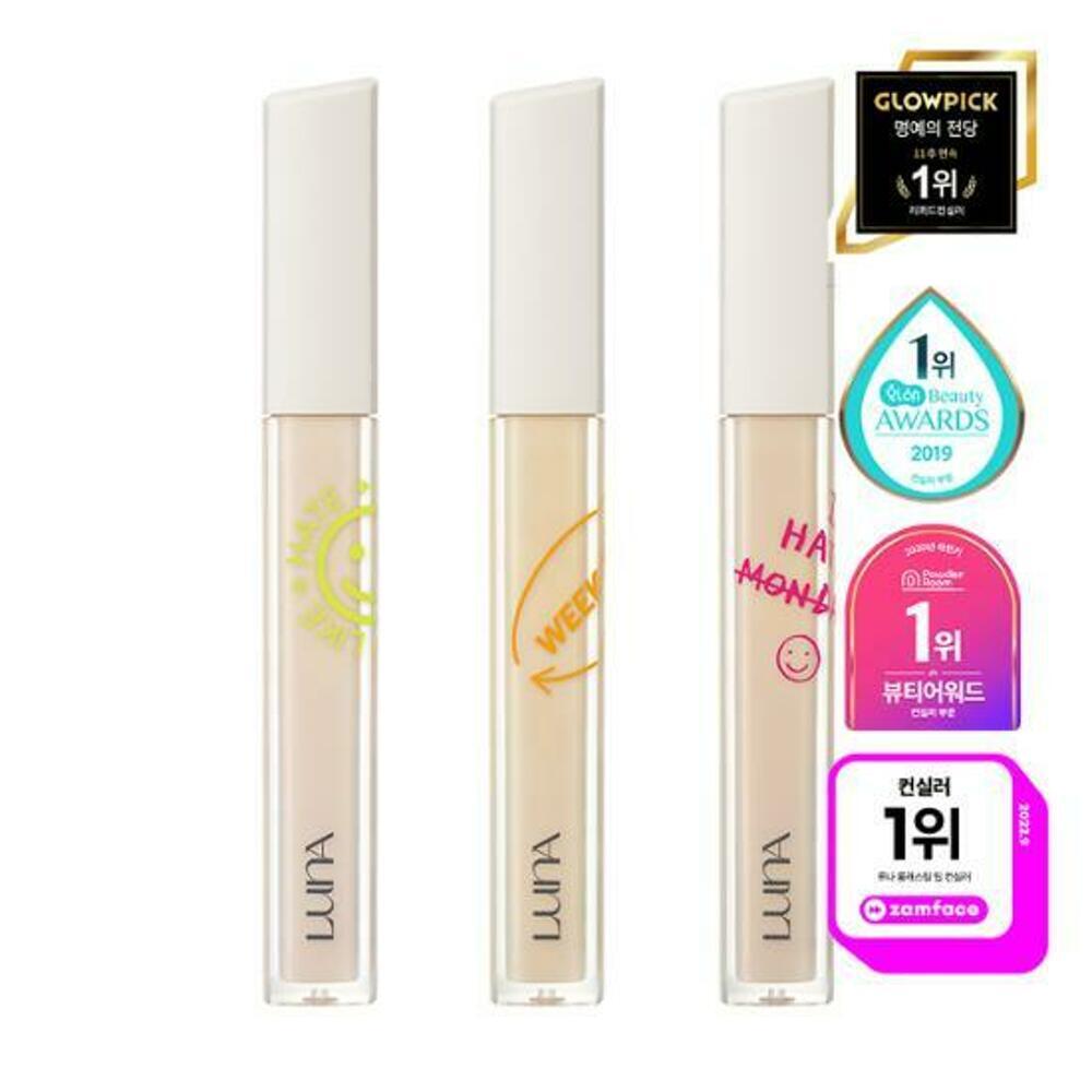 [K-Beauty] LUNA Long Lasting Tip Concealer 7.5g