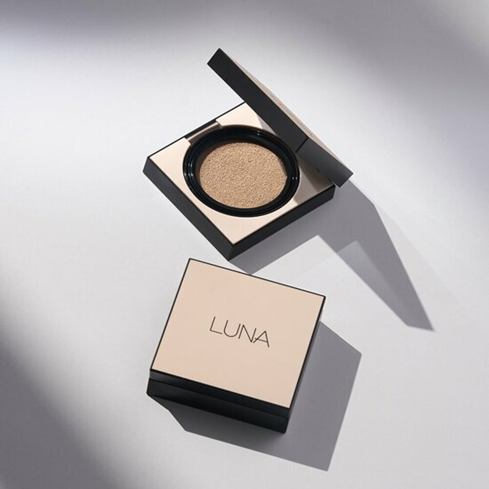 [K-Beauty] LUNA Long Lasting Conceal Fixing Cushion 12g (+12g Refill)