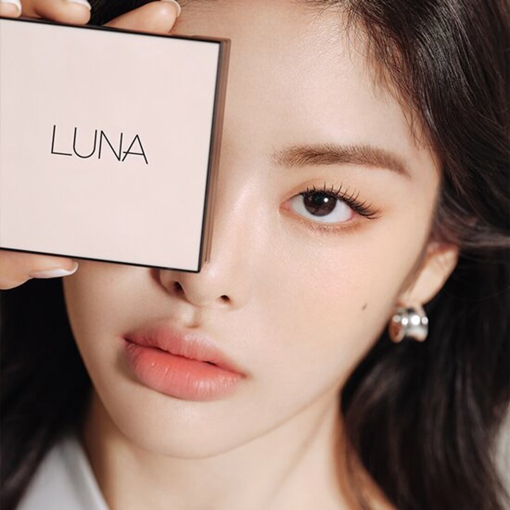 [K-Beauty] LUNA Long Lasting Conceal Fixing Cushion 12g (+12g Refill)