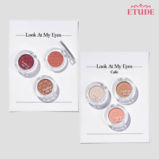 [K-Beauty] ETUDE Look At My Eyes 1.7g