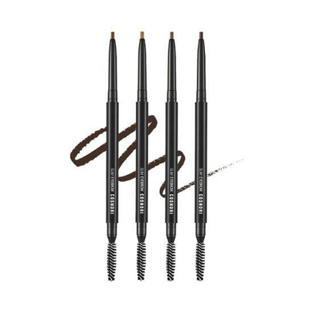 [K-Beauty] COSNORI Slim Eyebrow Pencil