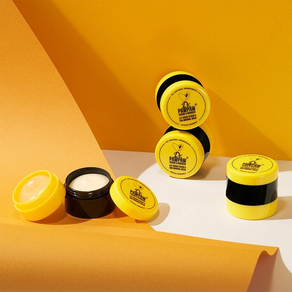 [K-Beauty] Dr.PAWPAW Scrub & Nourish 16g