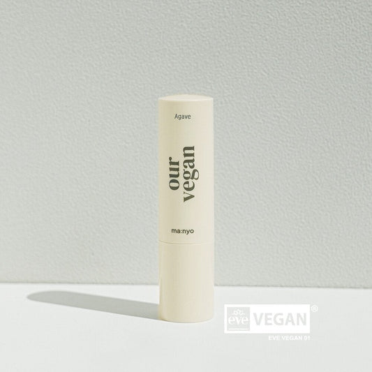 [K-Beauty] our vegan Lip Balm 3.7g