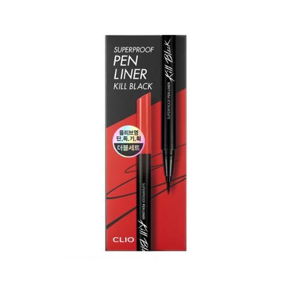 [K-Beauty] CLIO Superproof Pen Liner