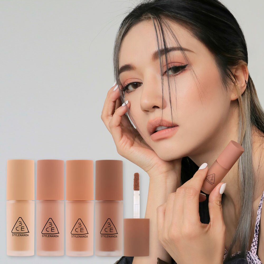 [K-Beauty] 3CE Liquid Primer Eye Shadow