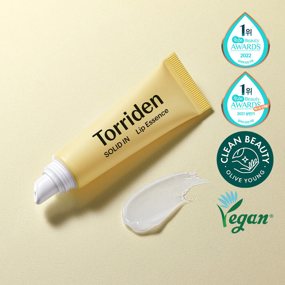 [K-Beauty] Torriden Solid In Ceramide Lip Essence 11mL