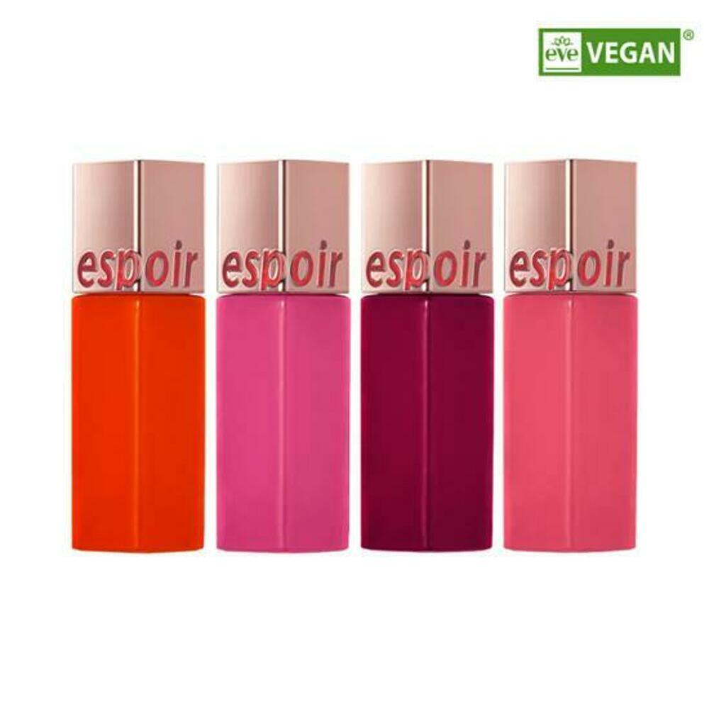 [K-Beauty] espoir Couture Lip Tint Water Velvet 6g