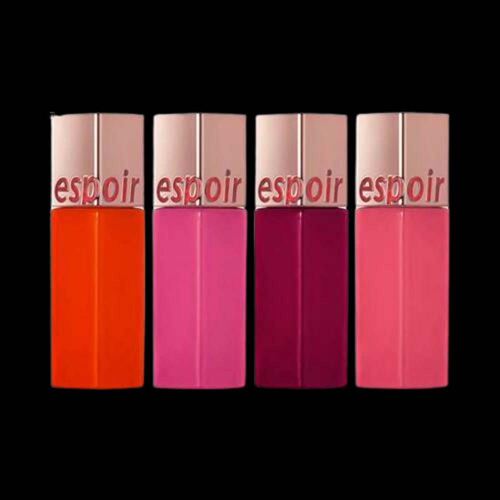 [K-Beauty] espoir Couture Lip Tint Water Velvet 6g