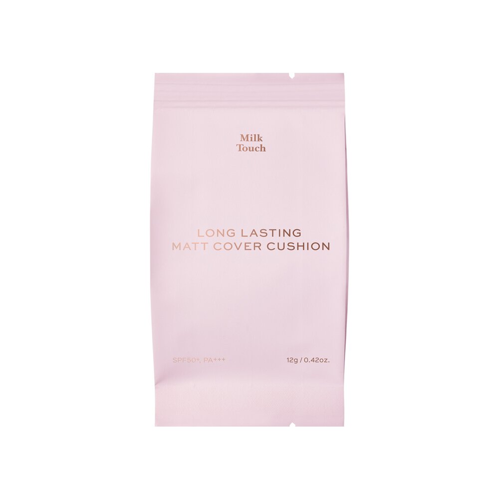 [K-Beauty] MilkTouch Long Lasting Matte Cover Cushion