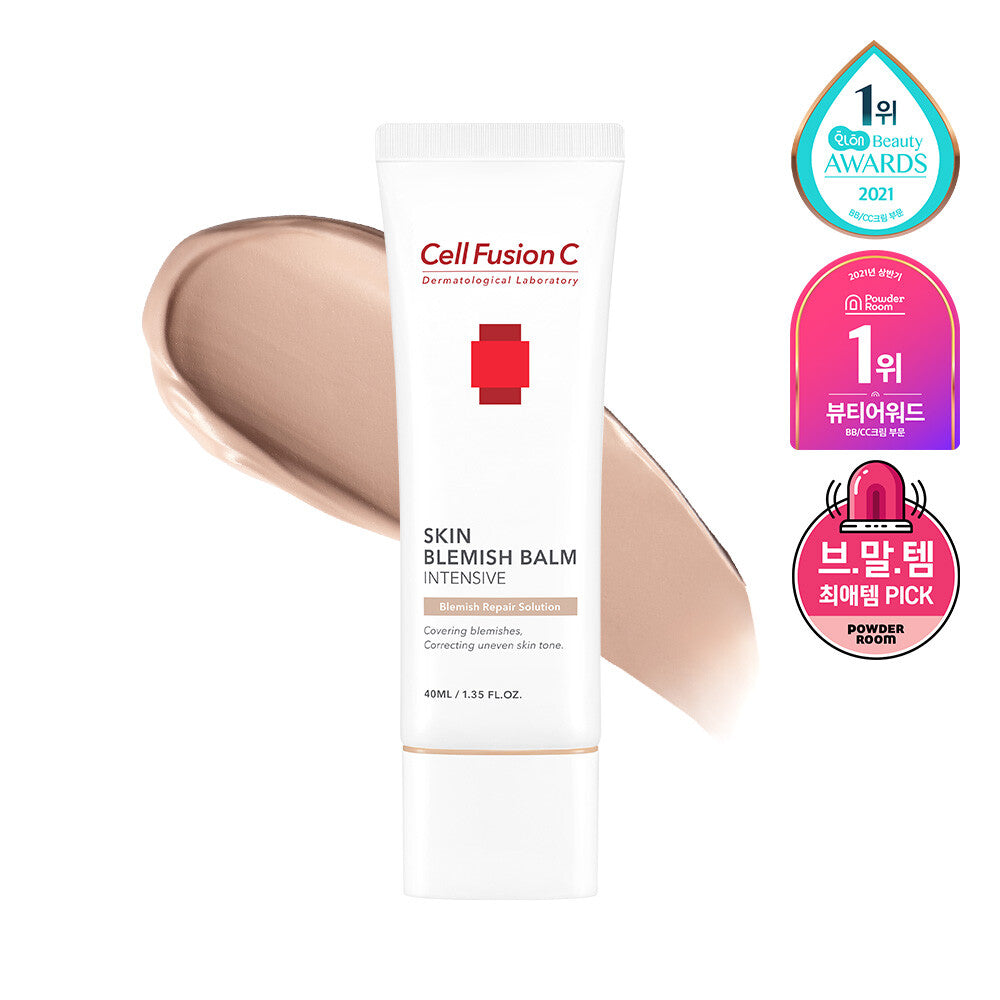 [K-Beauty] Cell Fusion C Skin Blemish Balm Intensive 40ml