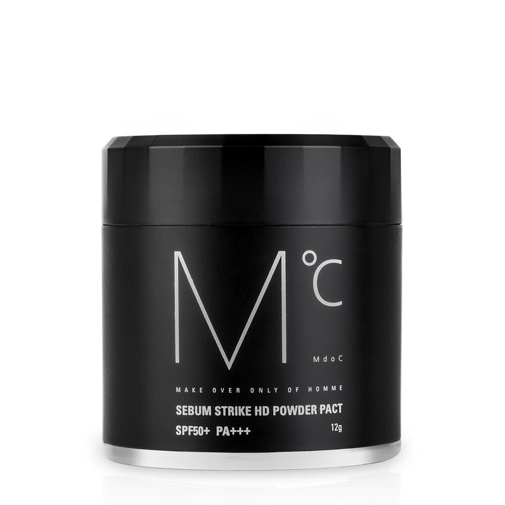 [K-Beauty] MdoC Sebum Strike HD Powder Pact 12g