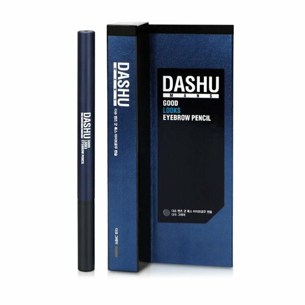 [K-Beauty] DASHU Men's Good Looks Eyebrow Pencil