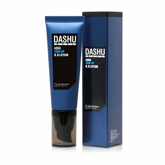 [K-Beauty] DASHU Men's Aqua Tone Up BB Lotion 40mL