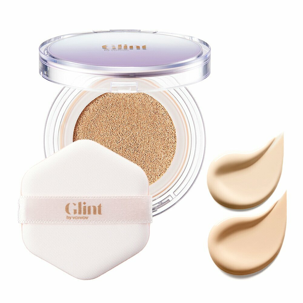 [K-Beauty] Glint Skin Glass Cushion 13g