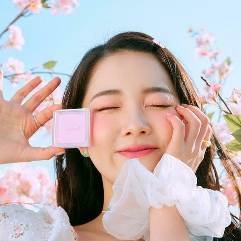 [K-Beauty] colorgram Vibrant Re-Forming Flushed Blusher