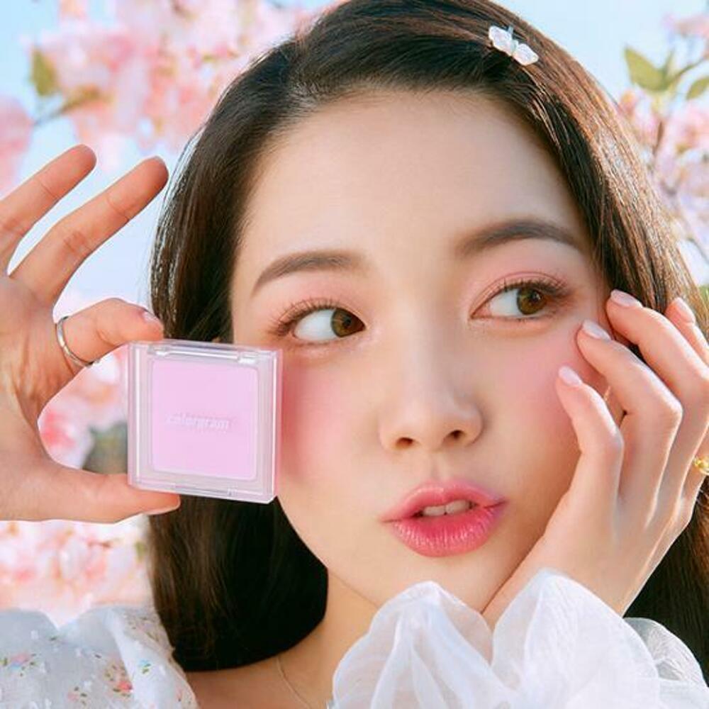 [K-Beauty] colorgram Vibrant Re-Forming Flushed Blusher