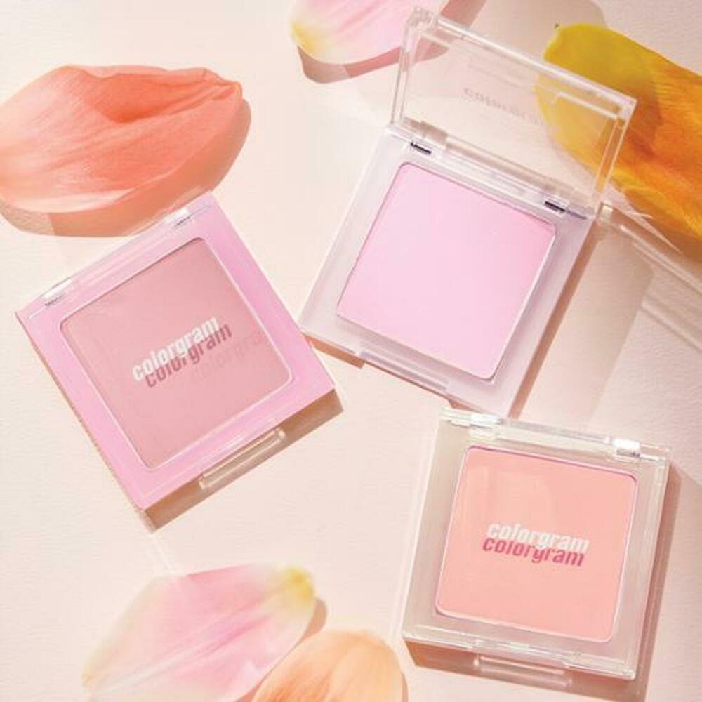 [K-Beauty] colorgram Vibrant Re-Forming Flushed Blusher