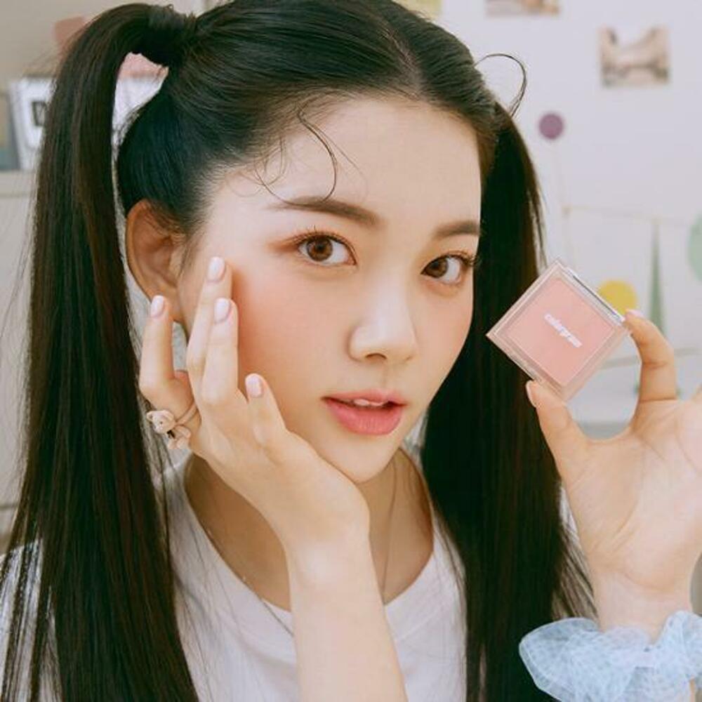 [K-Beauty] colorgram Vibrant Re-Forming Flushed Blusher