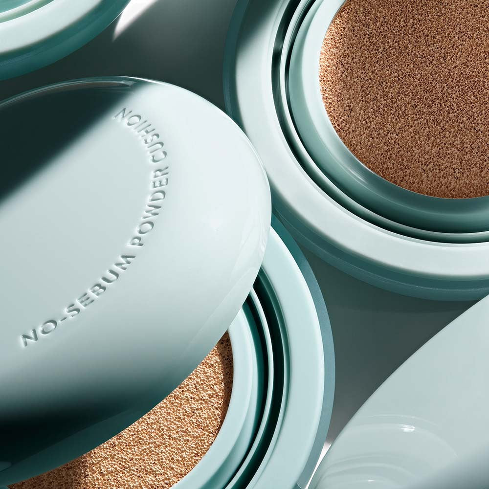 [K-Beauty] INNISFREE No Sebum Powder Cushion 14g