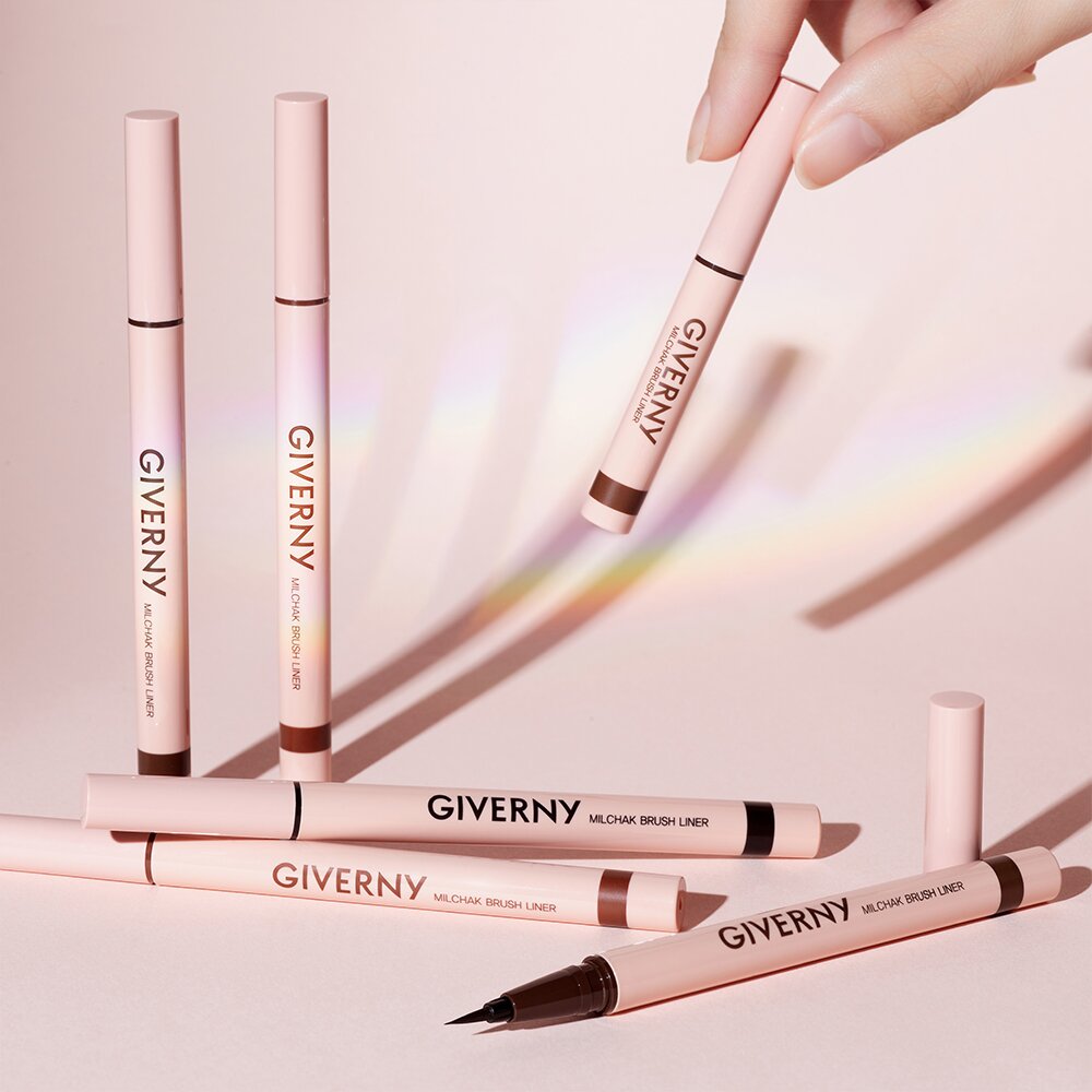 [K-Beauty] Giverny Milchak Brush Liner