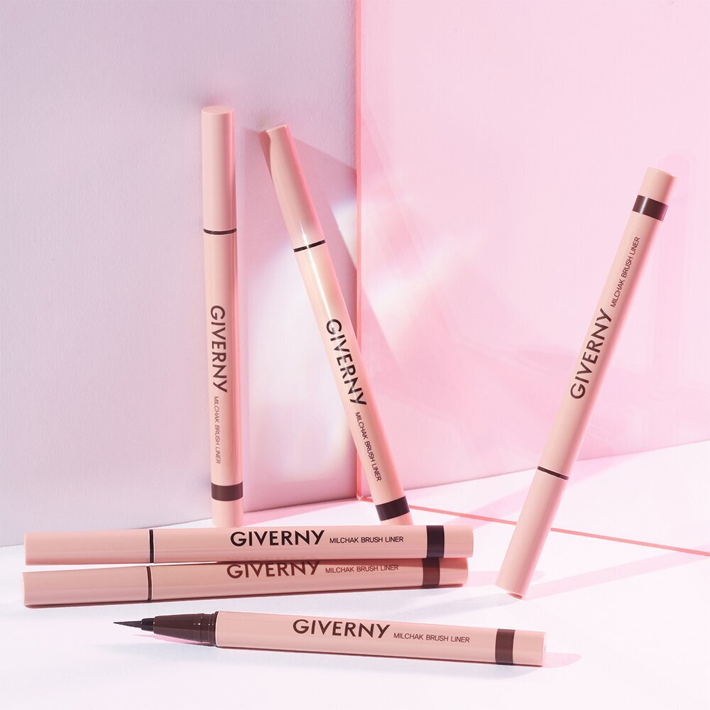 [K-Beauty] Giverny Milchak Brush Liner