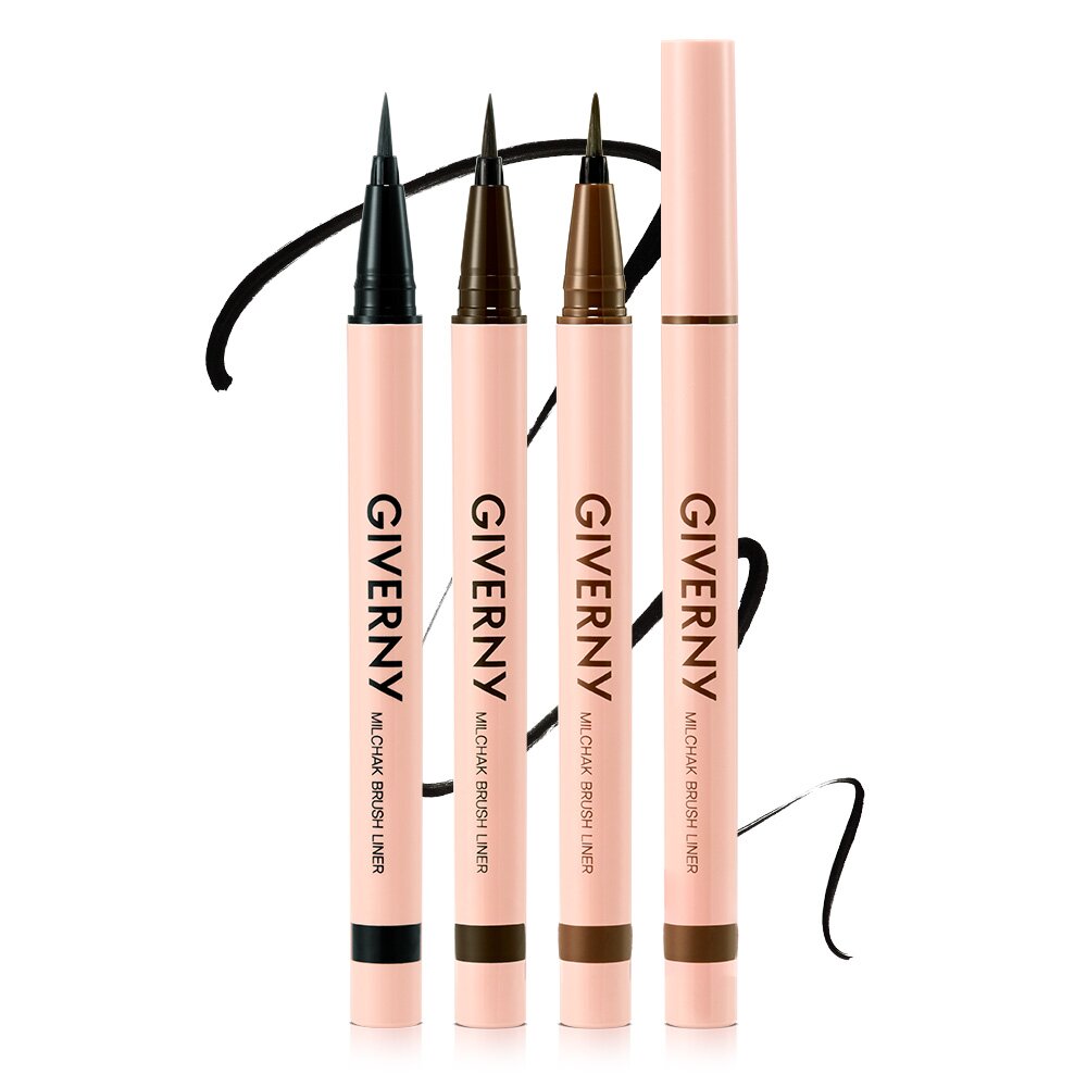 [K-Beauty] Giverny Milchak Brush Liner