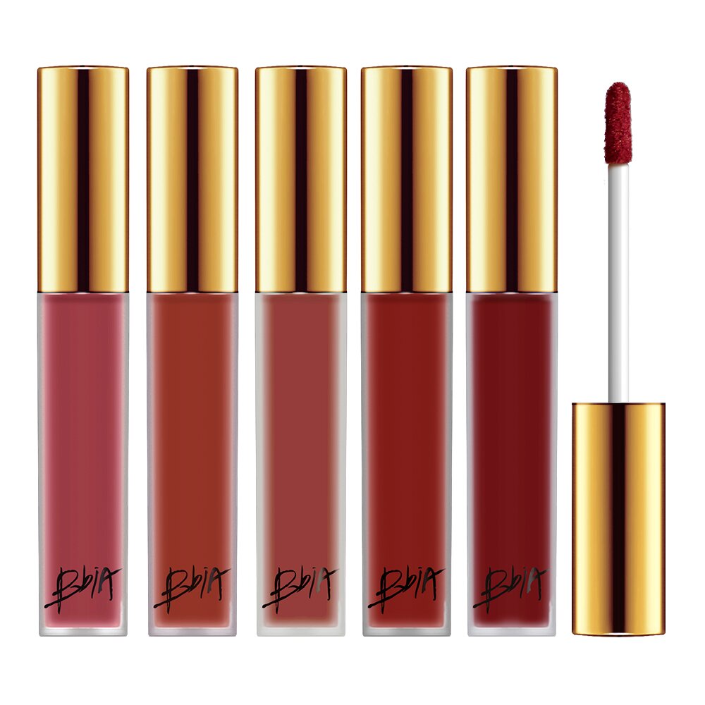 [K-Beauty] BBIA Last Velvet Lip Tint