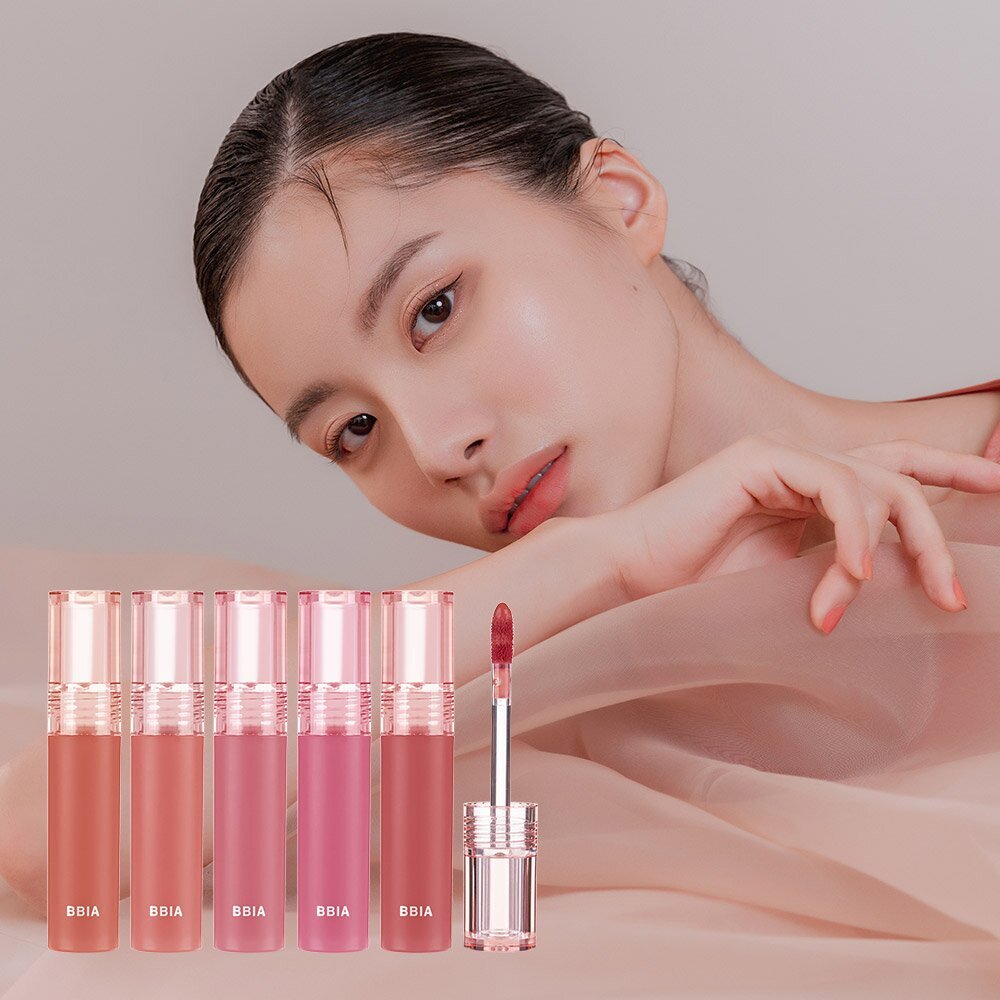 [K-Beauty] BBIA Water Velvet Tint