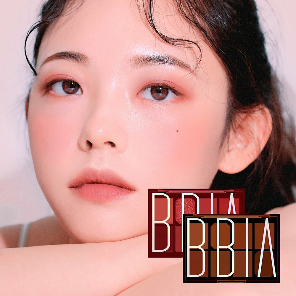 [K-Beauty] BBIA Final Shadow Palette