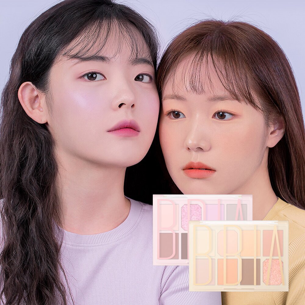 [K-Beauty] BBIA Final Shadow Palette