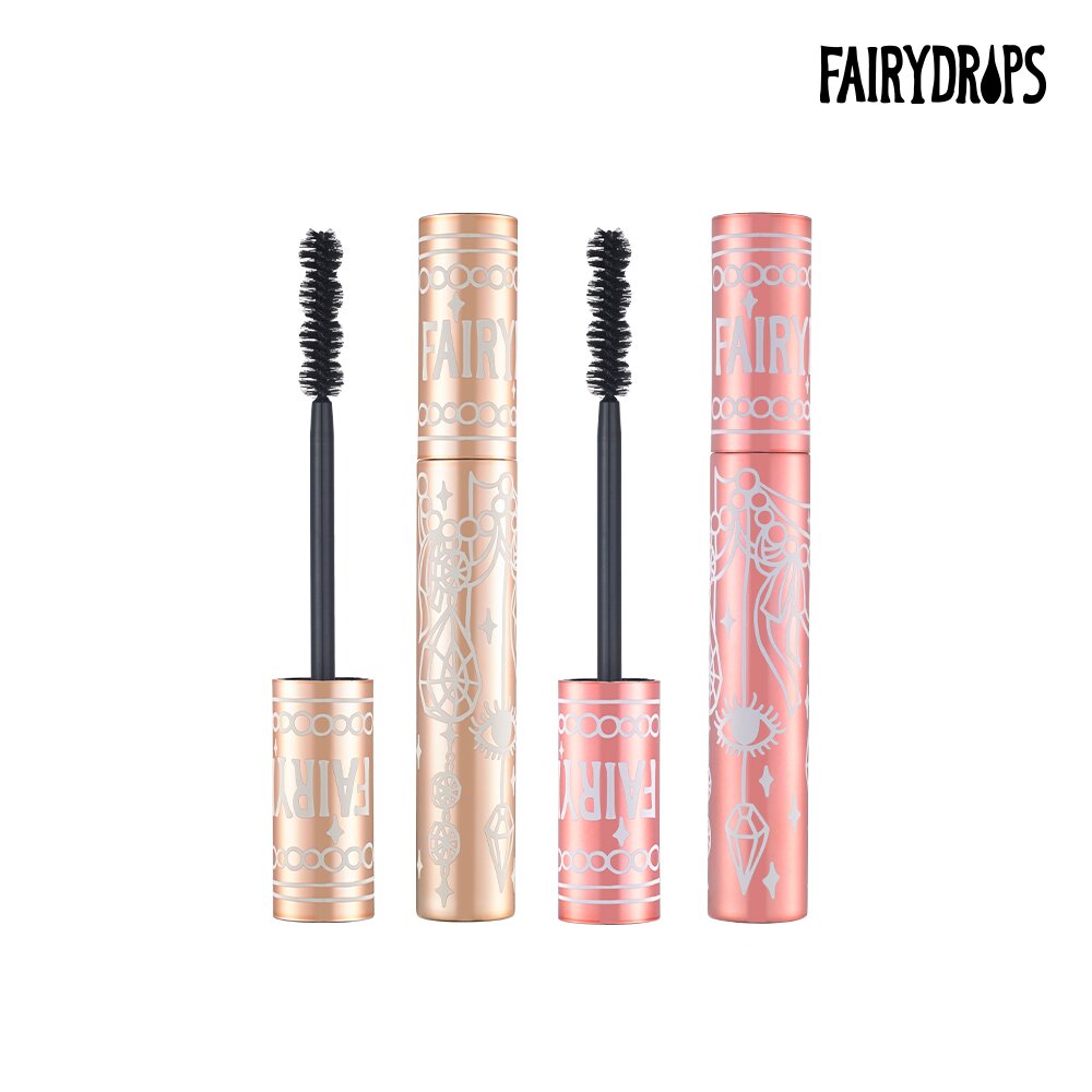 [K-Beauty] FAIRYDROPS Scandal Queen Mascara II_8mL