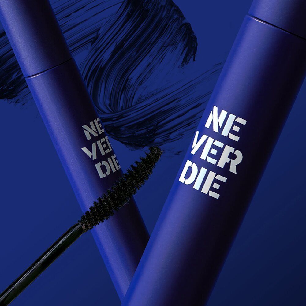 [K-Beauty] BBIA Never Die Mascara #01 Power Black 7g