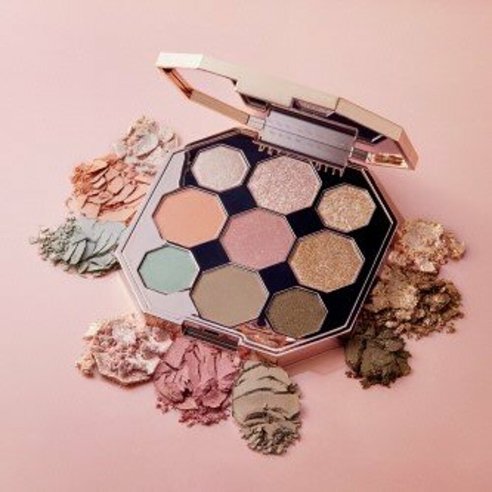 [K-Beauty] DEAR DAHLIA Blooming Edition Garden Of Light Palette 9.7g