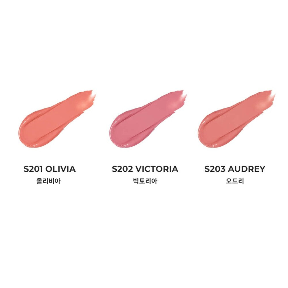 [K-Beauty] DEAR DAHLIA Blooming Edition Lip Paradise Sheer Dew Tinted Lipstick 3.4g