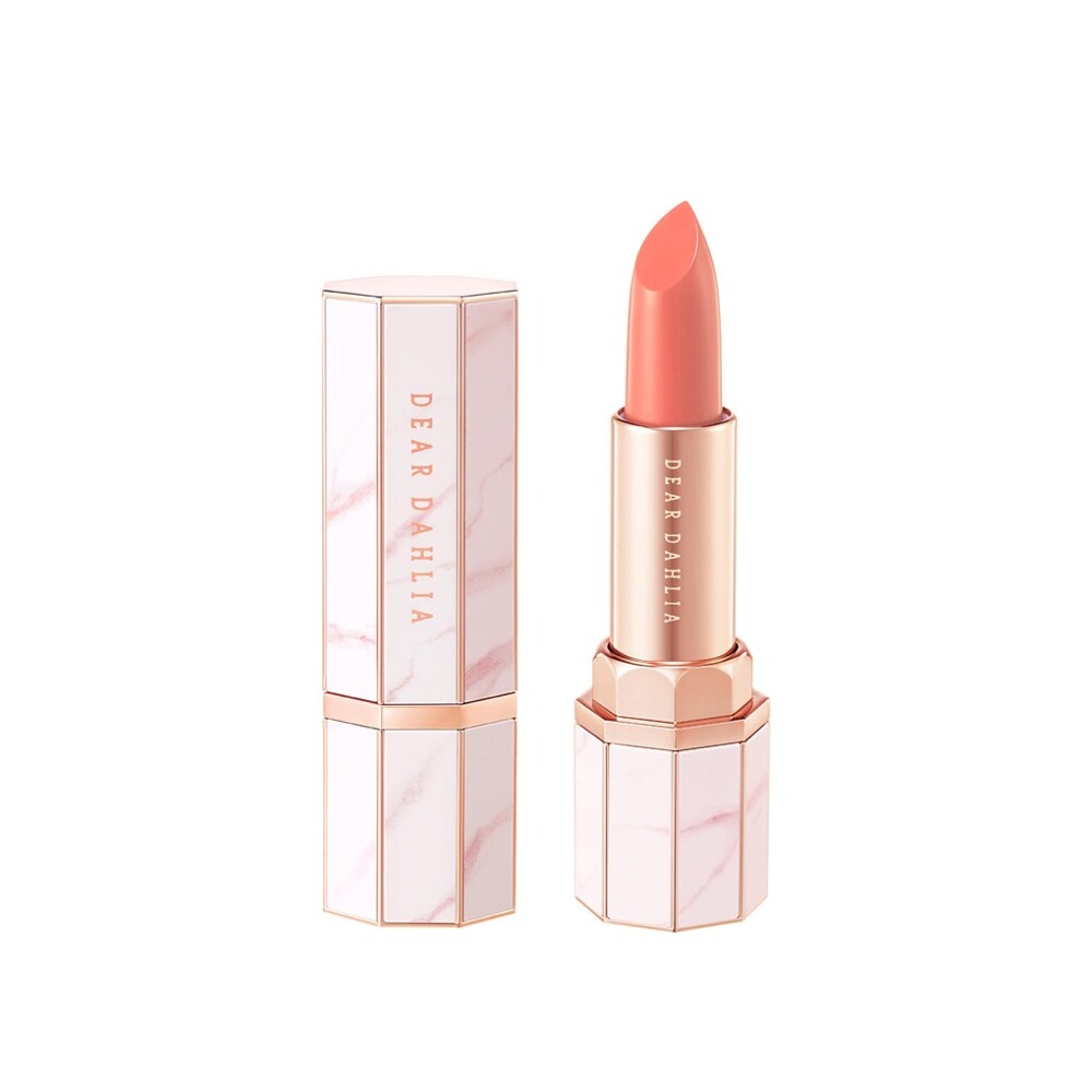 [K-Beauty] DEAR DAHLIA Blooming Edition Lip Paradise Sheer Dew Tinted Lipstick 3.4g