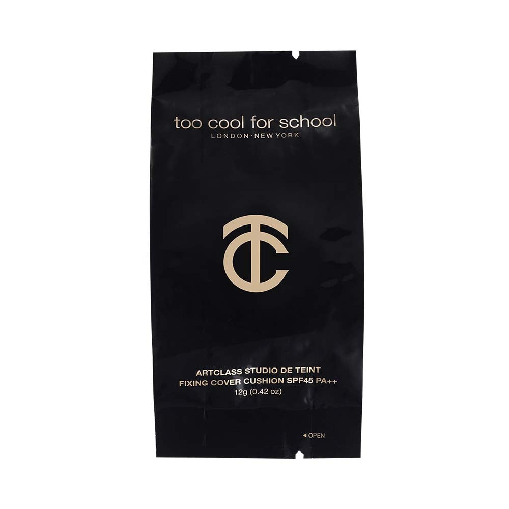 [K-Beauty] too cool for school Fixing Cover Cushion 12g