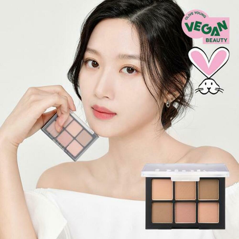 [K-Beauty] Dinto Blur-Finish Shadow