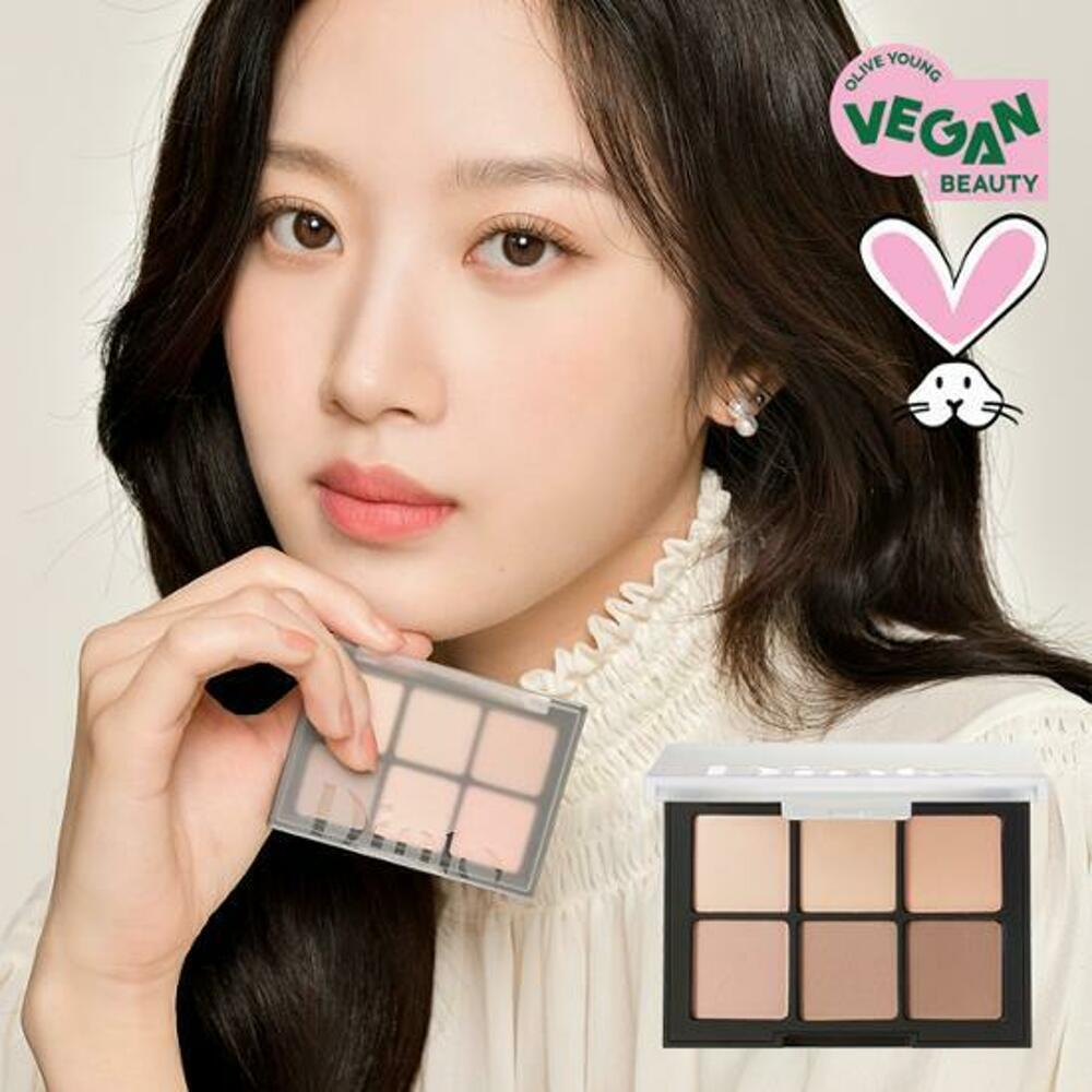 [K-Beauty] Dinto Blur-Finish Shadow