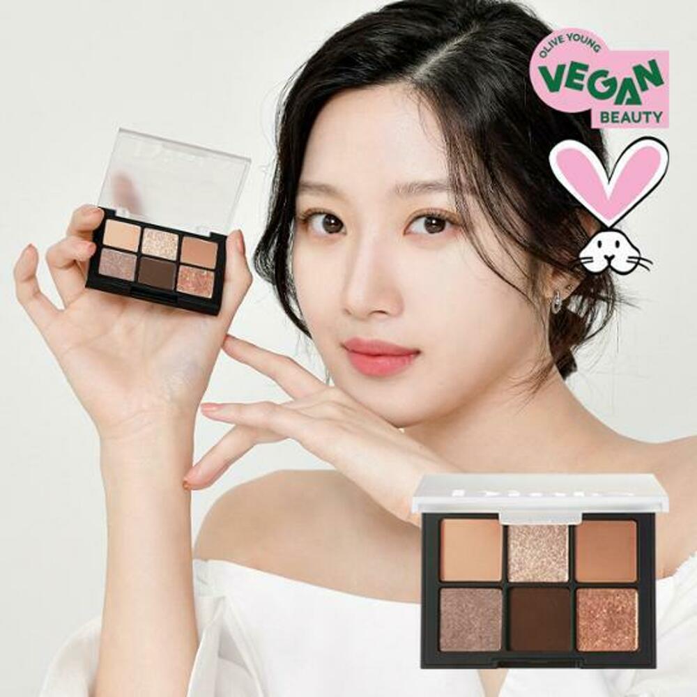 [K-Beauty] Dinto Blur-Finish Shadow