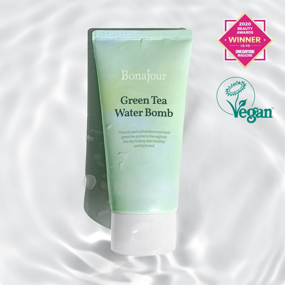 [K-Beauty] Bonajour Green Tea Water Bomb 100mL