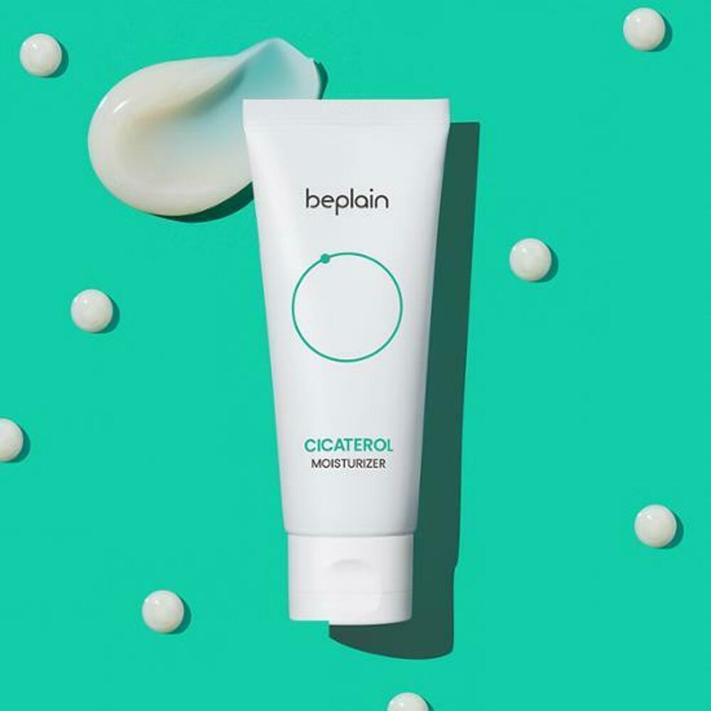 [K-Beauty] beplain Cicaterol Moisturizer 60mL